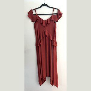 BCBG Maxazria Fall Dress - XXS